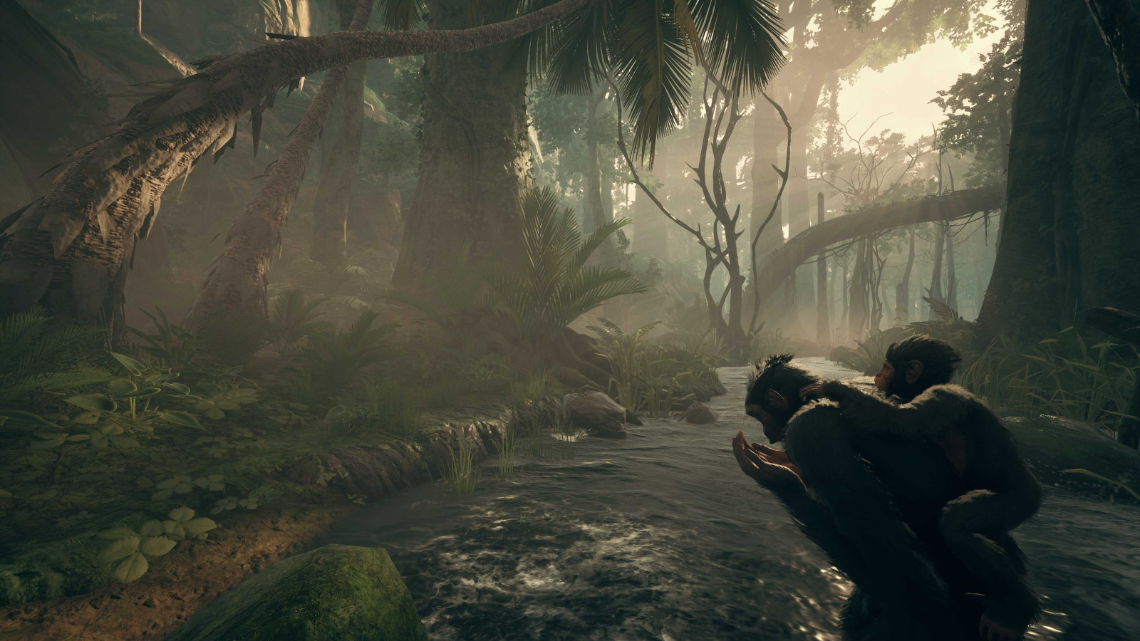 Ancestors: The Humankind Odyssey Gallery 4