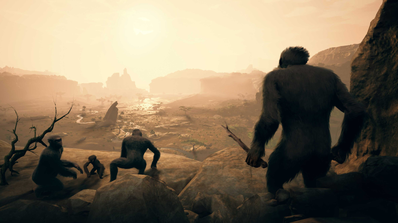 Ancestors: The Humankind Odyssey Gallery 2