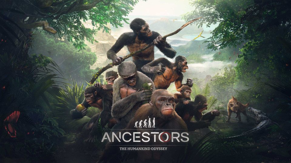 Ancestors: The Humankind Odyssey