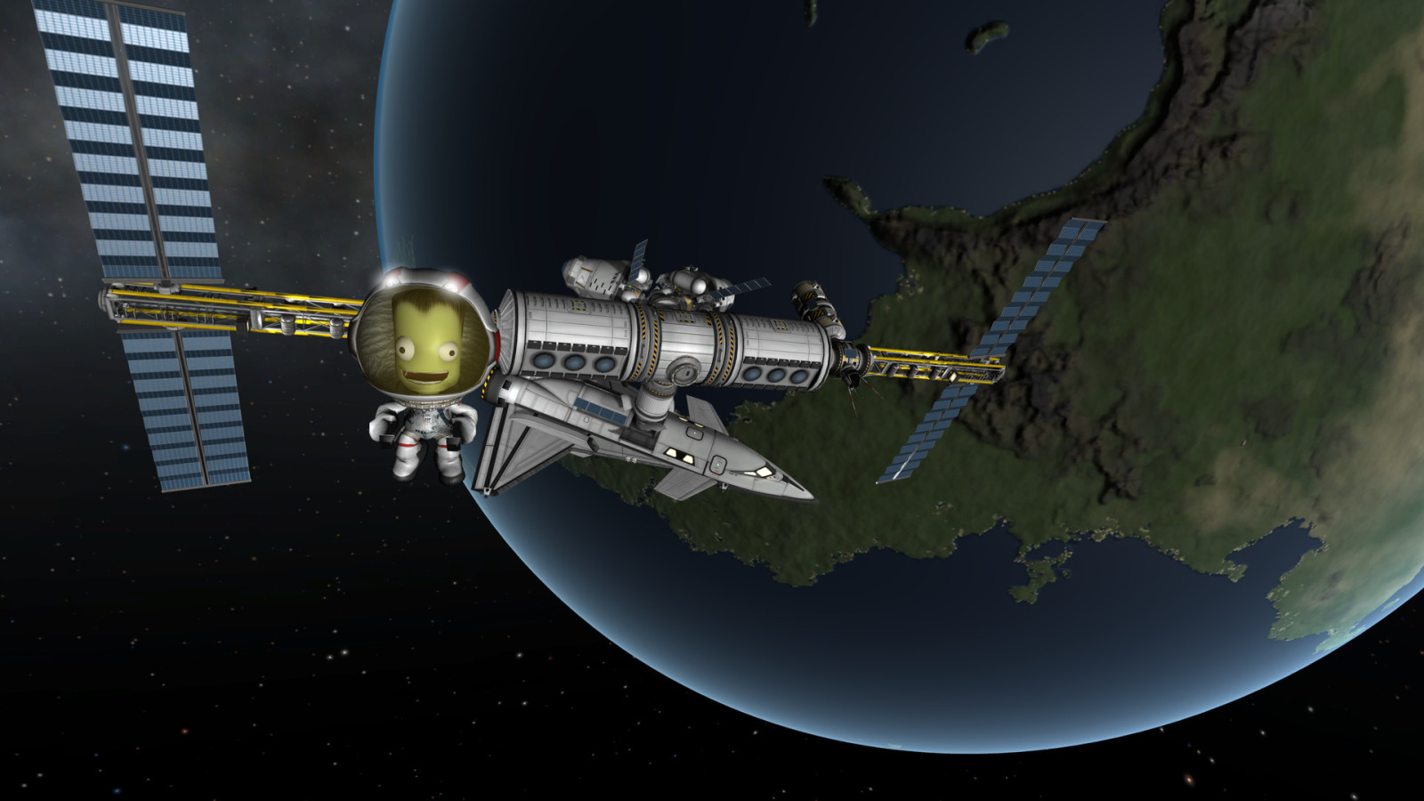 Kerbal Space Program Gallery 5