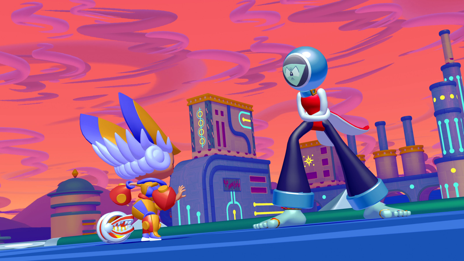 Penny's Big Breakaway Gallery 2