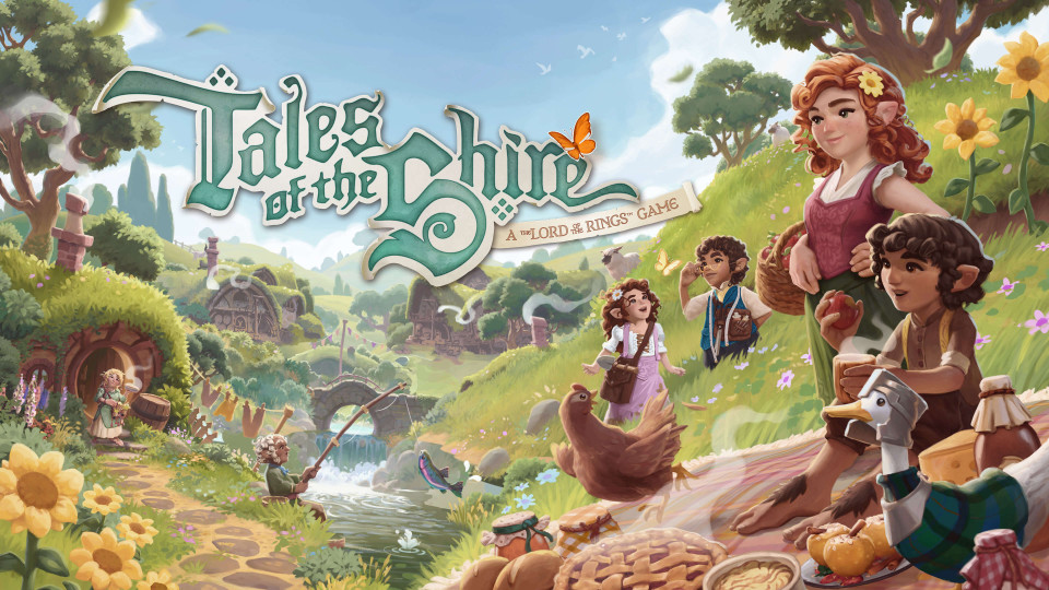 Tales of the Shire