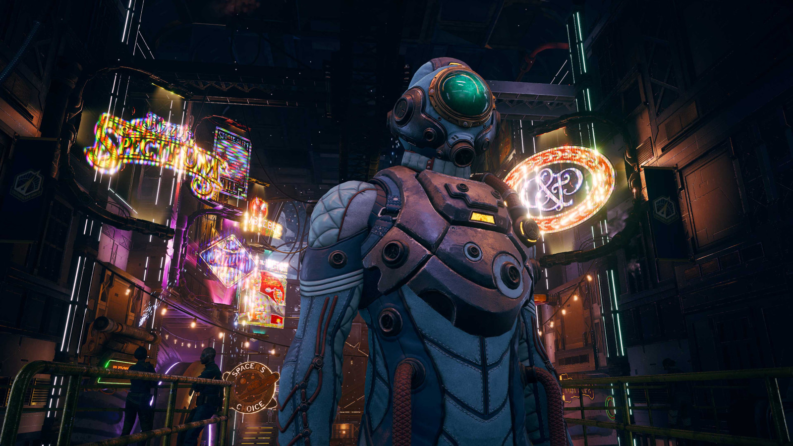 The Outer Worlds Gallery 1