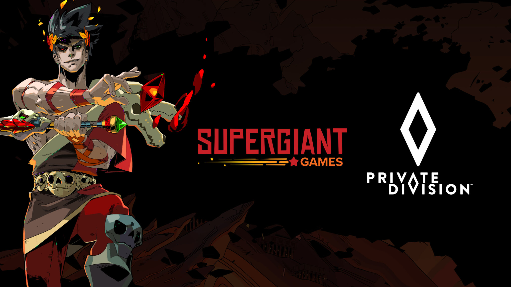 Supergiant games игры