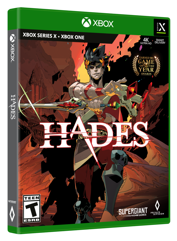 Hades, PC Gameplay, 1080p HD