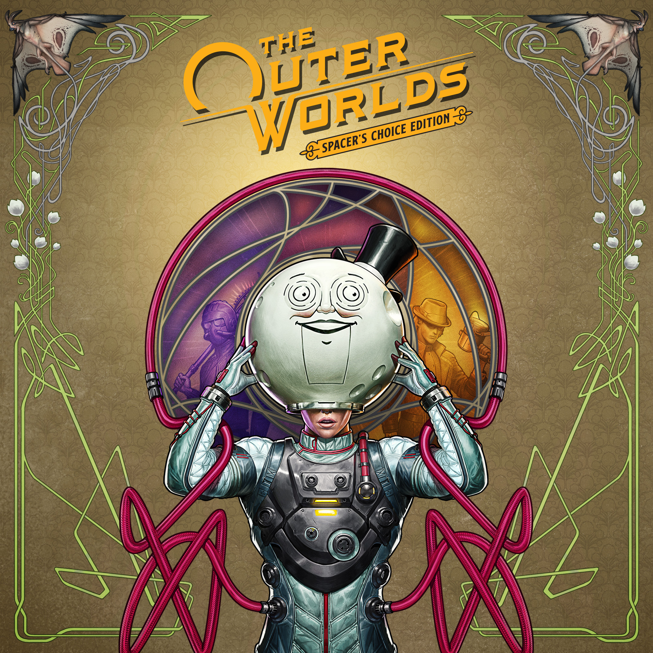 The Outer Worlds: Spacer